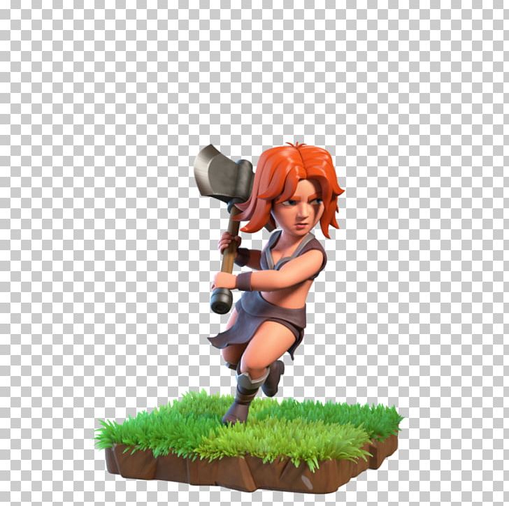 Clash Of Clans Clash Royale Valkyrie Video Game Supercell PNG, Clipart, Action Figure, Android, Barbarian, Clan, Clash Free PNG Download