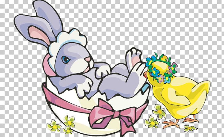 Easter Bunny Rabbit PNG, Clipart, Area, Art, Artwork, Basket, Beak Free PNG Download