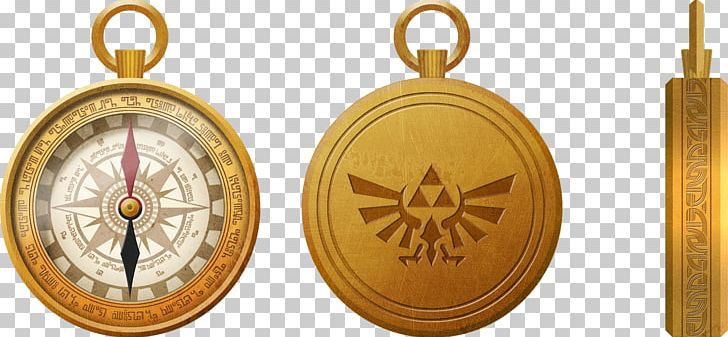 Hyrule Warriors The Legend Of Zelda: Breath Of The Wild Princess Zelda Wii U Compass PNG, Clipart, Brass, Clothing Accessories, Compass, Cosplay, Downloadable Content Free PNG Download