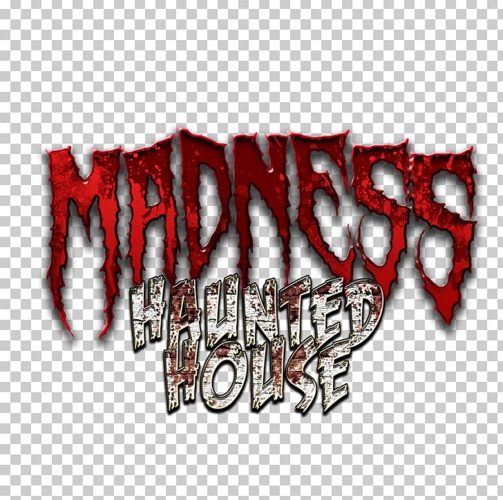 Madness Haunted House Logo Episode PNG, Clipart, Brand, Council Bluffs, Court, Crypt, Culture Free PNG Download