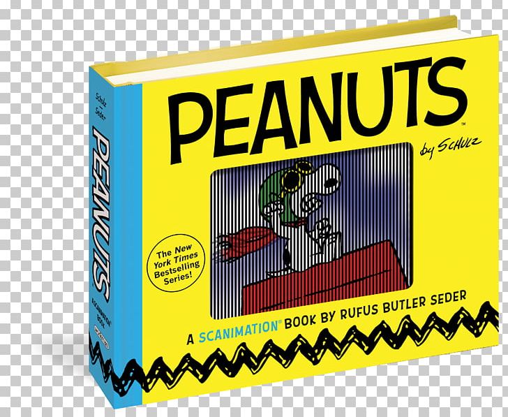 Peanuts: A Scanimation Book Gallop! Star Wars: A Scanimation Book PNG, Clipart, Activity Book, Bestseller, Book, Book Review, Brand Free PNG Download