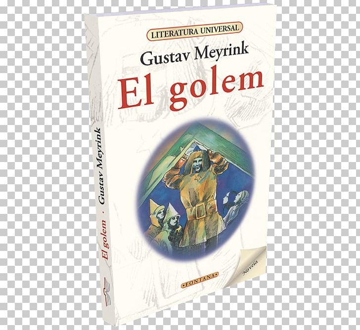The Golem Villa Crespo Contemporary History Book PNG, Clipart,  Free PNG Download