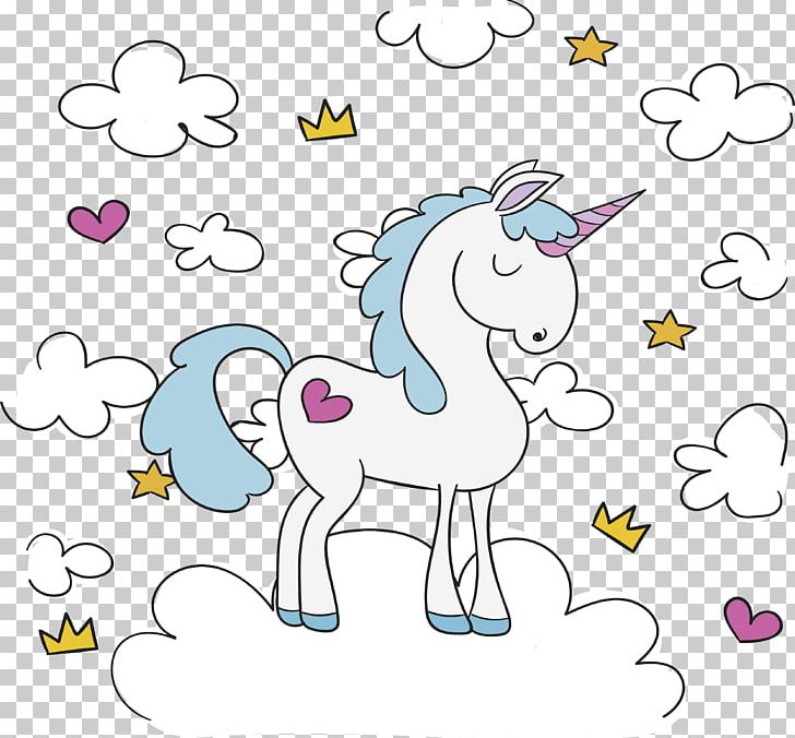 Unicorn Euclidean PNG, Clipart, Area, Art, Cartoon Cloud, Cartoon Unicorn, Clip Art Free PNG Download