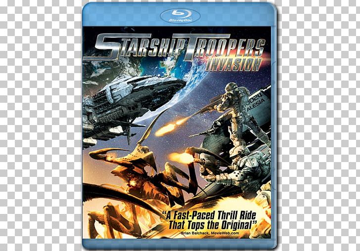 Blu-ray Disc Starship Troopers Juan Rico Film Computer Animation PNG, Clipart, Action Figure, Action Film, Animation, Bluray Disc, Computer Animation Free PNG Download