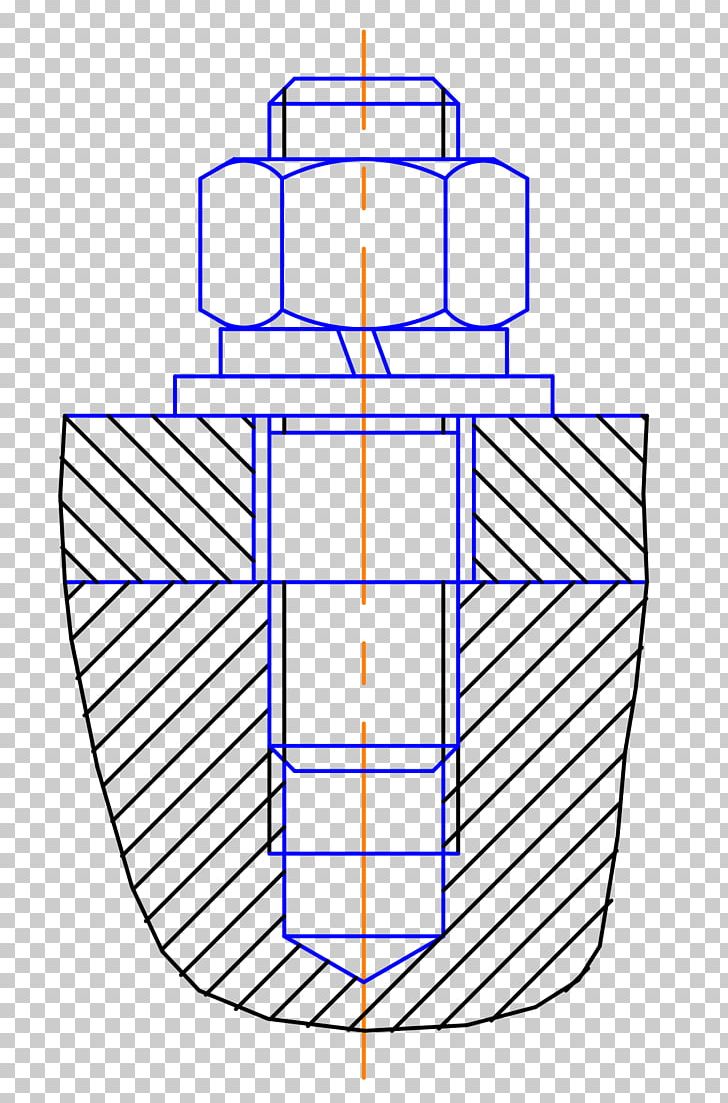 Bolted Joint Screw Fastener Deutsches Institut Für Normung PNG, Clipart, Angle, Area, Bolt, Bolted Joint, Circle Free PNG Download