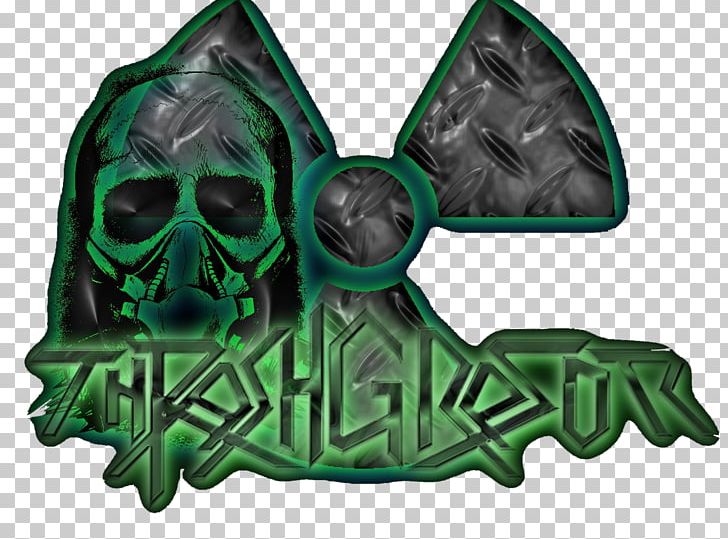 Green Skull Character Font PNG, Clipart, Bone, Character, Fantasy, Fictional Character, Green Free PNG Download