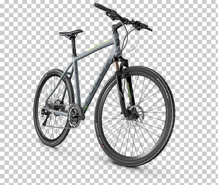 Hybrid Bicycle Mountain Bike Focus Bikes Cyclo-cross PNG, Clipart, Bicycle, Bicycle Accessory, Bicycle Forks, Bicycle Frame, Bicycle Frames Free PNG Download