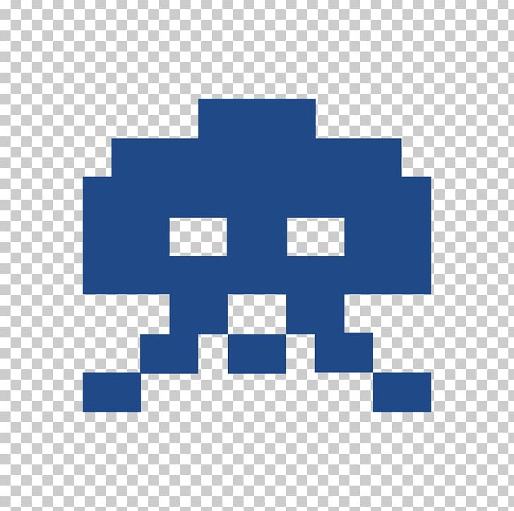 Space Invaders Computer Icons Video Game PNG, Clipart, Angle, Arcade Game, Area, Blue, Brand Free PNG Download