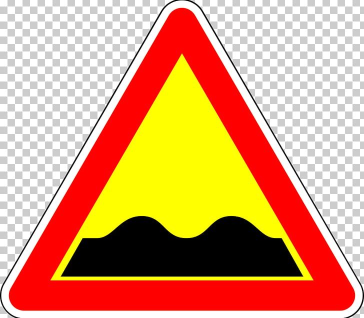 Speed Bump Traffic Sign Warning Sign Road PNG, Clipart, Angle, Area, Line, Public Domain, Road Free PNG Download