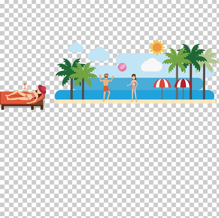 Stock Photography Illustration PNG, Clipart, Beach, Beach Vector, Cartoon Character, Infographic, Landscape Free PNG Download