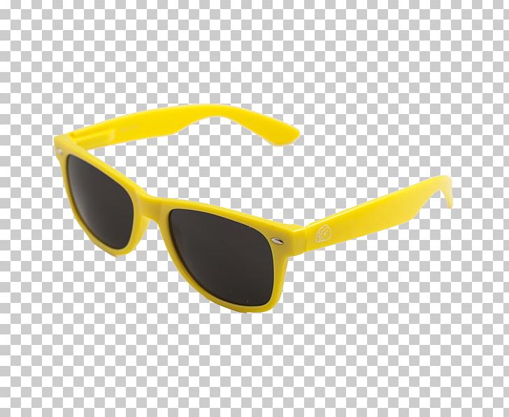Sunglasses Yellow Ray-Ban Wayfarer PNG, Clipart, Aviator Sunglasses, Clothing, Eyewear, Glasses, Goggles Free PNG Download