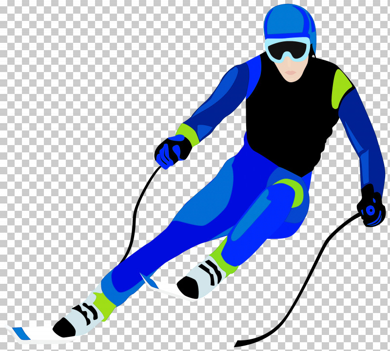 Skier Ski Ski Equipment Sports Equipment Footwear PNG, Clipart, Alpine Skiing, Crosscountry Skier, Downhill, Footwear, Freestyle Skiing Free PNG Download