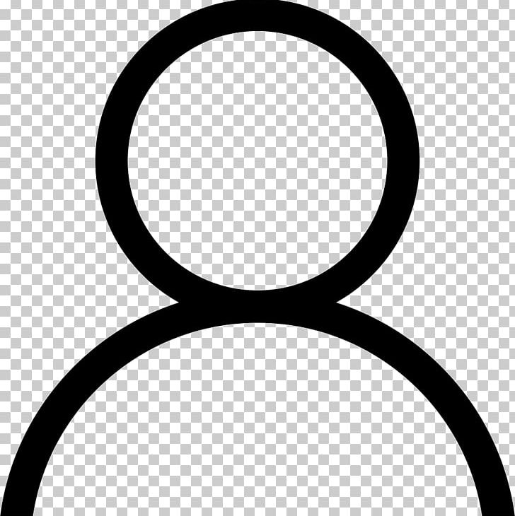 Computer Icons User Person PNG, Clipart, Area, Artwork, Avatar, Black And White, Circle Free PNG Download