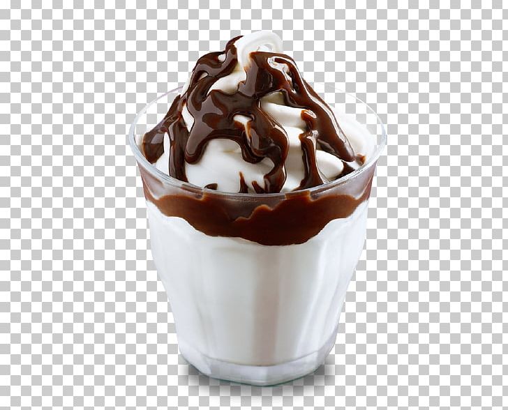 McDonald's Hot Fudge Sundae Milkshake Ice Cream Cones PNG, Clipart, Chocolate, Chocolate , Chocolate Syrup, Cream, Food Free PNG Download