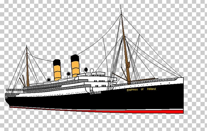 RMS Empress Of Ireland Royal Mail Ship Sinking Of The RMS Titanic PNG, Clipart, Art, Boat, Drawing, Galeas, Galley Free PNG Download