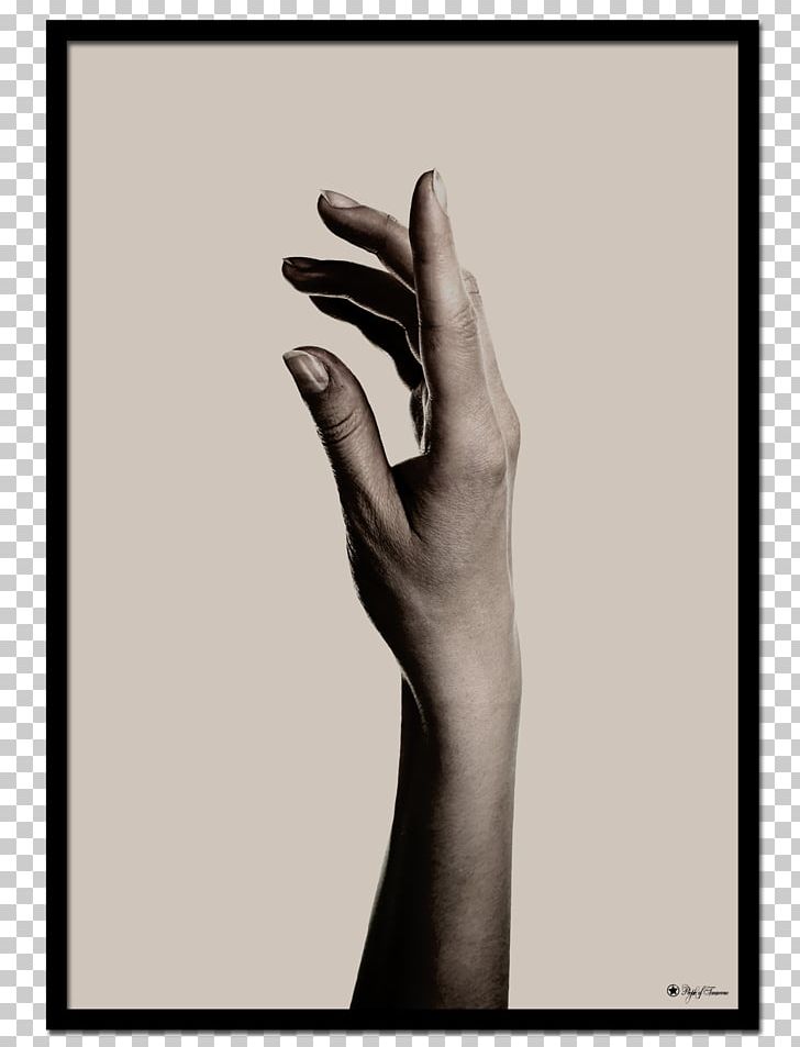 Thumb Poster Hand Model Text PNG, Clipart, Arm, Art, Art Museum, Beige Background, Black And White Free PNG Download