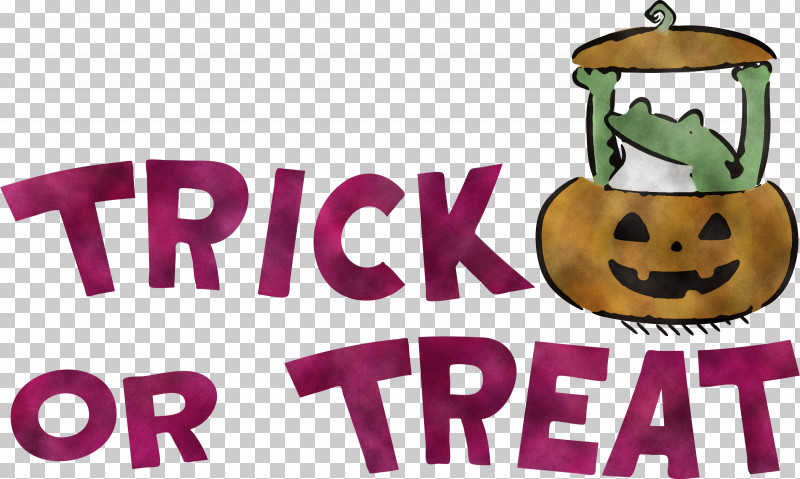 TRICK OR TREAT Halloween PNG, Clipart, Biology, Fruit, Halloween, Logo, Meter Free PNG Download
