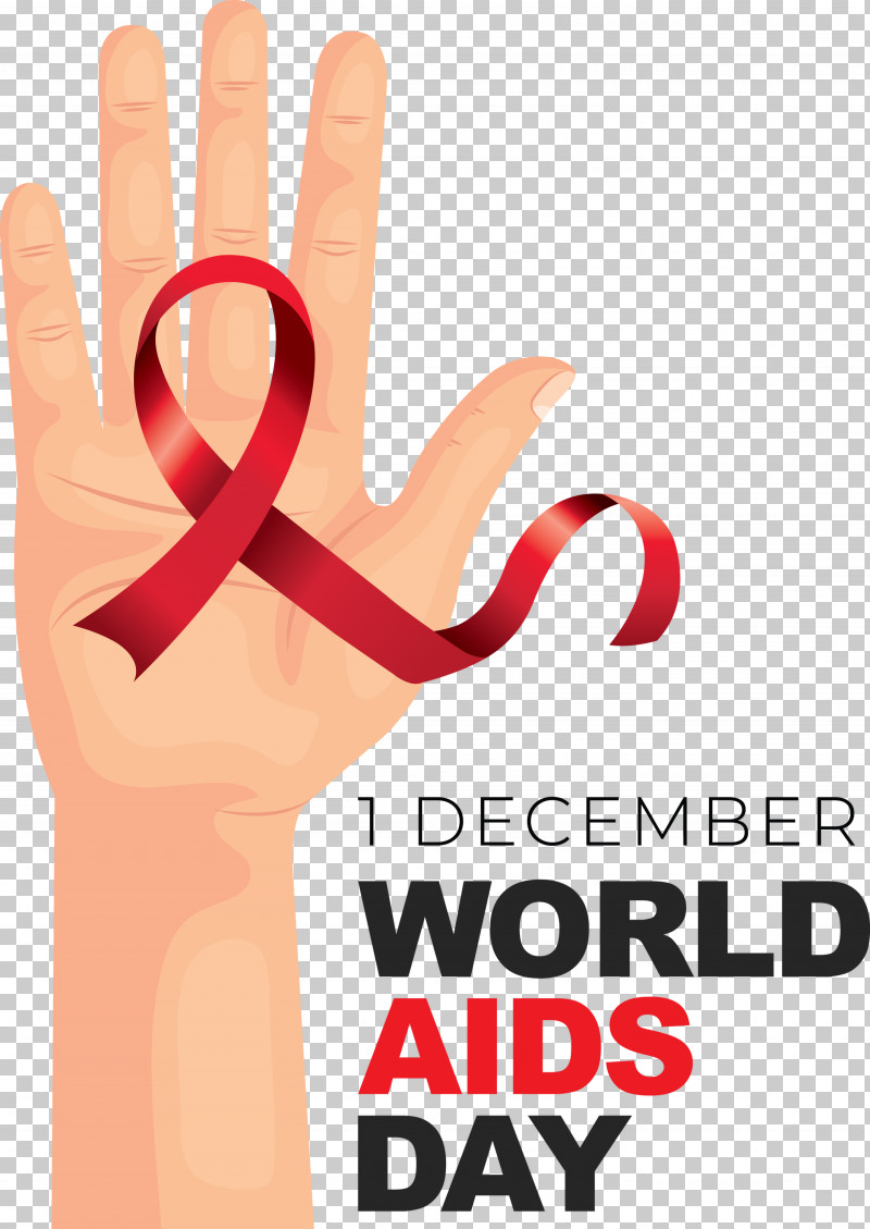 World AIDS Day PNG, Clipart, Hand, Hand Model, Joint, Language, Logo Free PNG Download