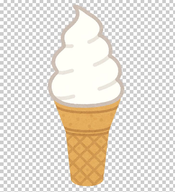 Ice Cream Cones Waffle Soft Serve 玉羊羹 PNG, Clipart, Cone, Couvert De Table, Cream, Cup, Dairy Product Free PNG Download