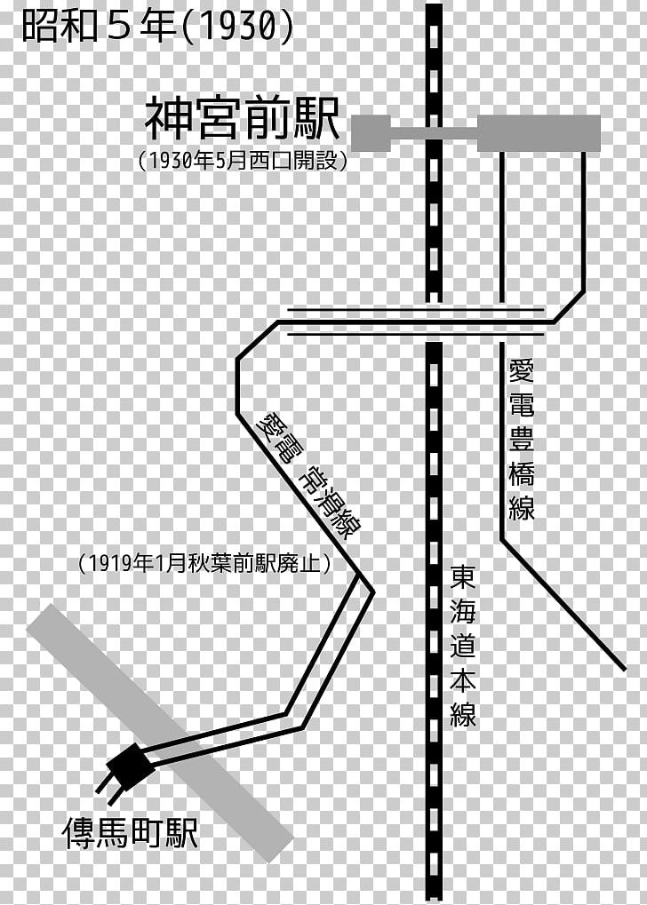 Jingū-mae Station Chita District /m/02csf August Paper PNG, Clipart, Aichi Prefecture, Angle, Area, August, Black Free PNG Download