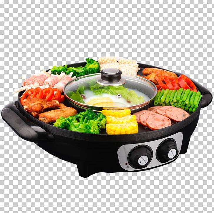 Thai Suki Sukiyaki Hot Pot Shabu-shabu Frying Pan PNG, Clipart, Animal Source Foods, Barbecue, Contact Grill, Cuisine, Electricity Free PNG Download