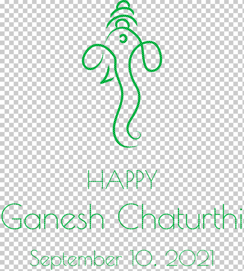 Ganesh Chaturthi Ganesh PNG, Clipart, Behavior, Biology, Ganesh, Ganesh Chaturthi, Green Free PNG Download