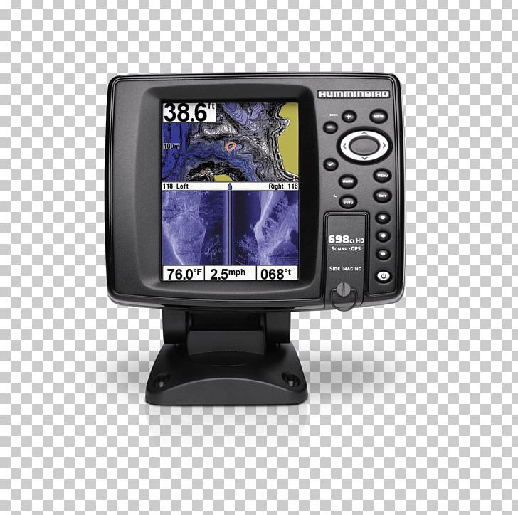 Fish Finders Chartplotter Sonar Global Positioning System Transducer PNG, Clipart, Backlight, Chart, Chartplotter, Chirp, Display Device Free PNG Download
