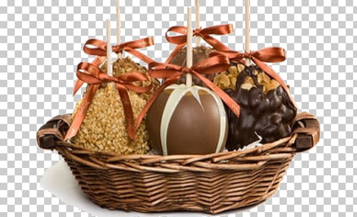 Food Gift Baskets Caramel Apple Candy Apple Flower Bouquet PNG, Clipart,  Free PNG Download