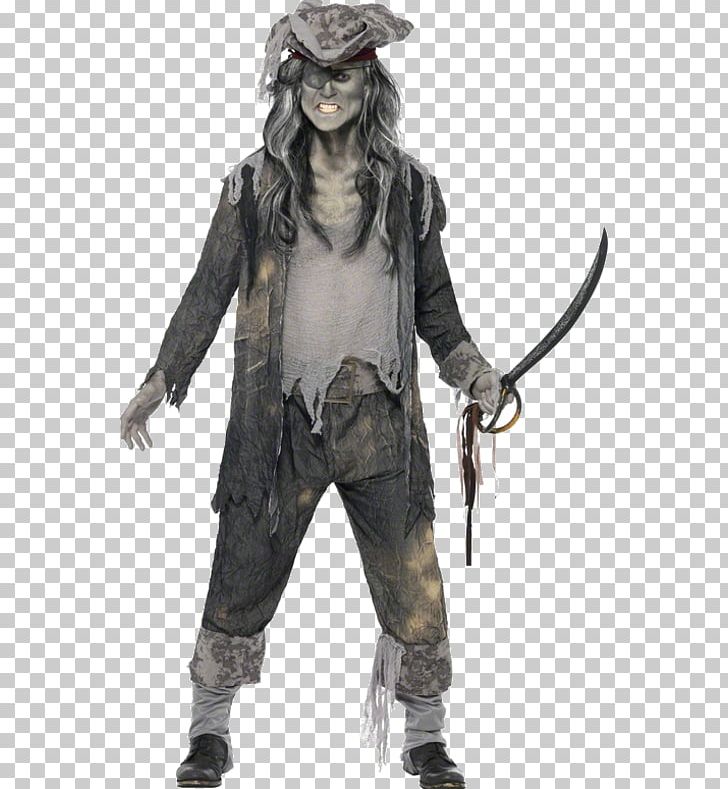 Ghoul Costume Party Ghost Piracy PNG, Clipart, Adult, Clothing, Costume, Costume Party, Fantasy Free PNG Download