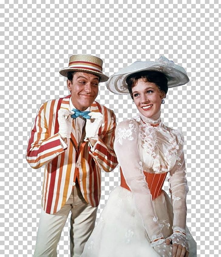 Julie Andrews Mary Poppins Returns Dick Van Dyke Costume PNG, Clipart, Actor, Bye Bye Birdie, Chitty Chitty Bang Bang, Comedian, Costume Design Free PNG Download
