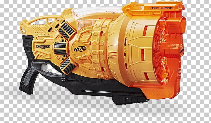 Nerf N-Strike Elite Nerf Doomlands The Judge Nerf Blaster PNG, Clipart, Blaster, Dartblaster, Hasbro, Judge, Machine Free PNG Download