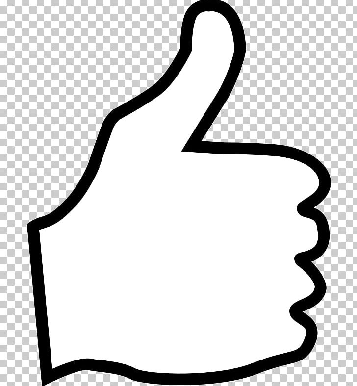 Thumb Signal PNG, Clipart, Area, Artwork, Black, Black And White, Drawing Free PNG Download