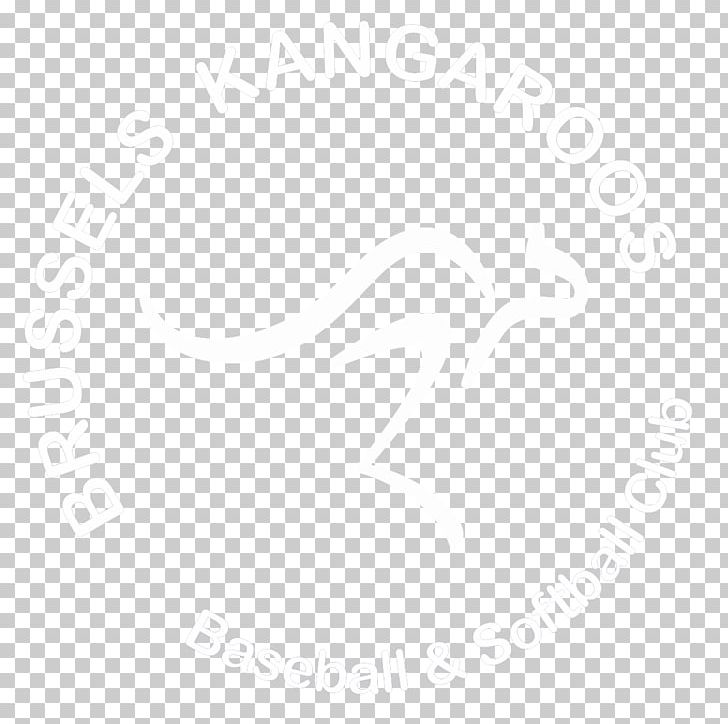 White Font PNG, Clipart, Art, Black And White, Circle, Kangaroo, Line Free PNG Download