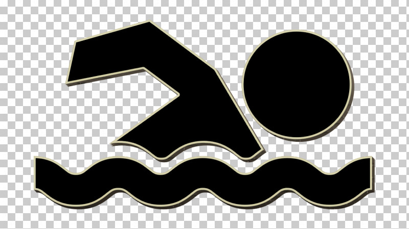 Swimming Silhouette Icon POI Activities Icon Swimmer Icon PNG, Clipart, Blackandwhite, Logo, Poi Activities Icon, Sports Icon, Swimmer Icon Free PNG Download