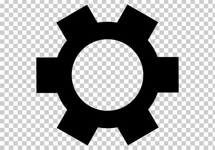 Gear Computer Icons Symbol Shape PNG, Clipart, Black, Black And White, Black Gear, Circle, Computer Icons Free PNG Download