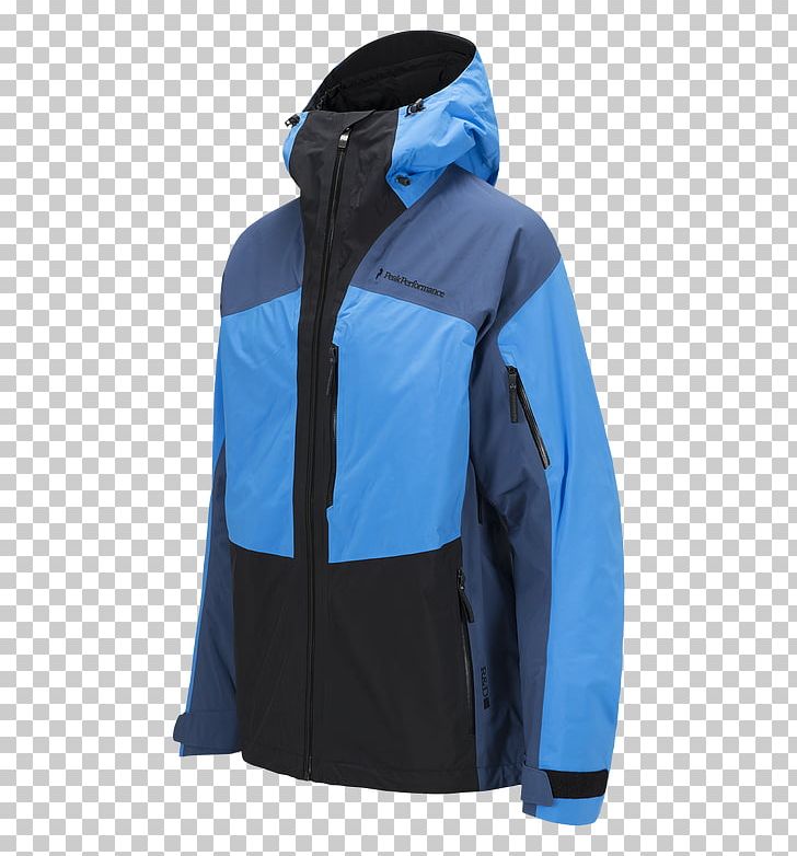 Jacket Peak Performance Hood Blue Bluza PNG, Clipart, Alpine Skiing, Backcountry Skiing, Blue, Bluza, Clothing Free PNG Download