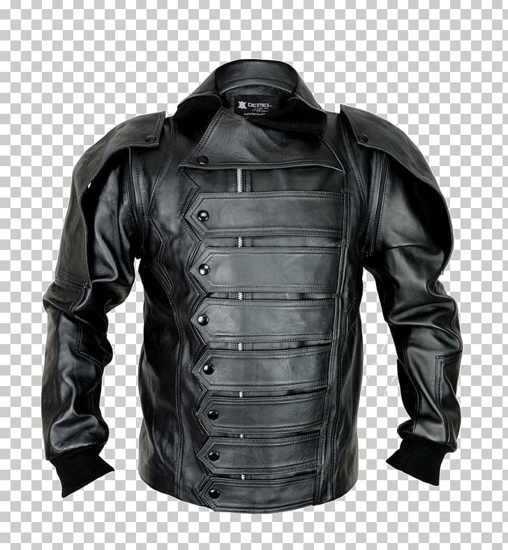 Leather Jacket Motorcycle Outerwear Sleeve Clothing PNG, Clipart, Black, Black M, Buck, Cars, Clothing Free PNG Download