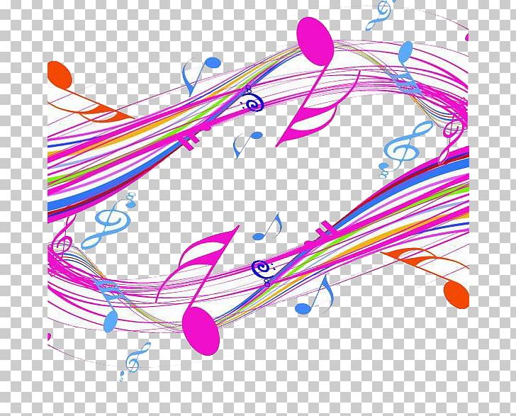 Musical Note Concert Illustration PNG, Clipart, Background Music, Circle, Color, Color Pencil, Colors Free PNG Download
