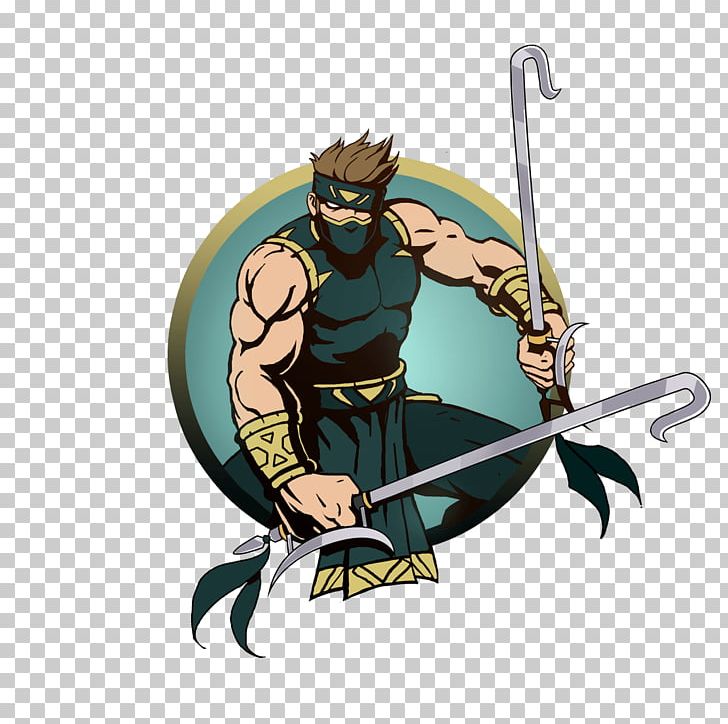 Shadow Fight 2 Hook Sword Ninja Game Nunchaku PNG, Clipart, Boss, Cartoon, Combat, Drawing, Fictional Character Free PNG Download