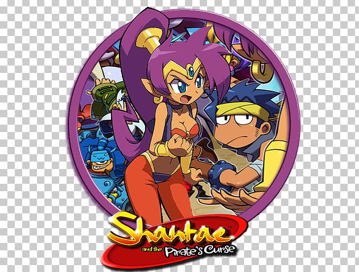 Shantae And The Pirate's Curse Shantae: Half-Genie Hero Shantae: Risky's Revenge Computer Icons Desktop PNG, Clipart, Anime, Art, Cartoon, Fictional Character, Genie Free PNG Download