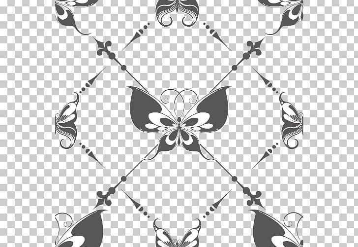 Butterfly Black And White PNG, Clipart, Adobe Illustrator, Black, Branch, Butterflies, Butterfly Group Free PNG Download