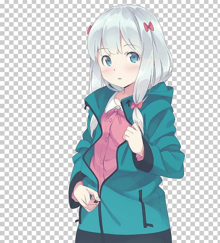 Eromanga Sensei Anime T-shirt Cosplay PNG, Clipart, Amazon Video, Anime, Cartoon, Child, Clothing Free PNG Download