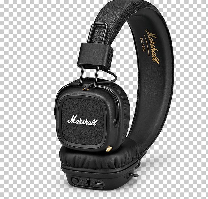 Guitar Amplifier Headphones Marshall Amplification Marshall Major II PNG, Clipart, Amplifier, Aptx, Audio, Audio Equipment, Bluetooth Free PNG Download