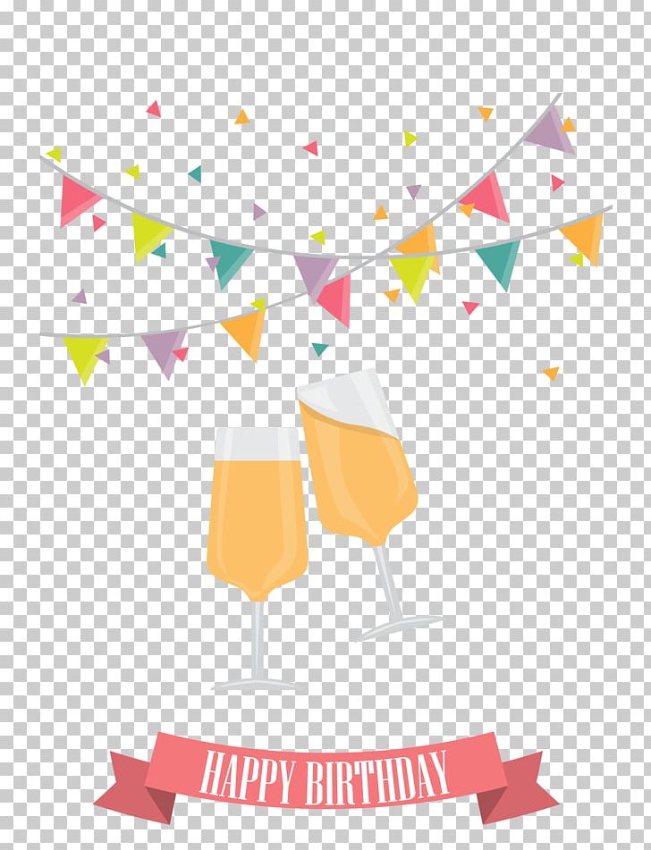Paper Greeting Card Birthday PNG, Clipart, Atmosphere, Cartoon, Clip Art, Color, Colored Ribbon Free PNG Download