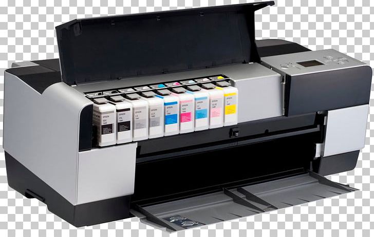 Printer Epson Inkjet Printing Paper PNG, Clipart, Color, Computer, Druckkopf, Electronic Device, Electronics Free PNG Download