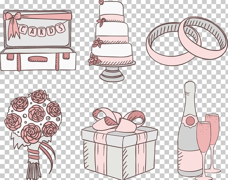 Wedding Invitation Wedding Cake Euclidean PNG, Clipart, Cake, Cakes, Cartoon, Design, Download Free PNG Download