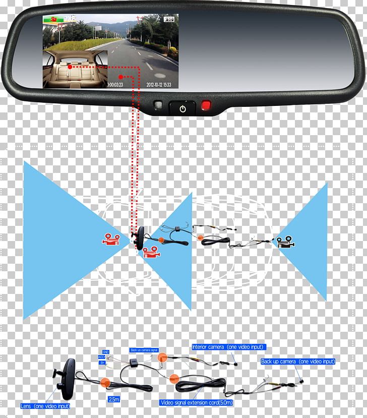 Car Backup Camera Dashcam Rear-view Mirror PNG, Clipart, 1080p, Aerospace Engineering, Aircraft, Airplane, Angle Free PNG Download