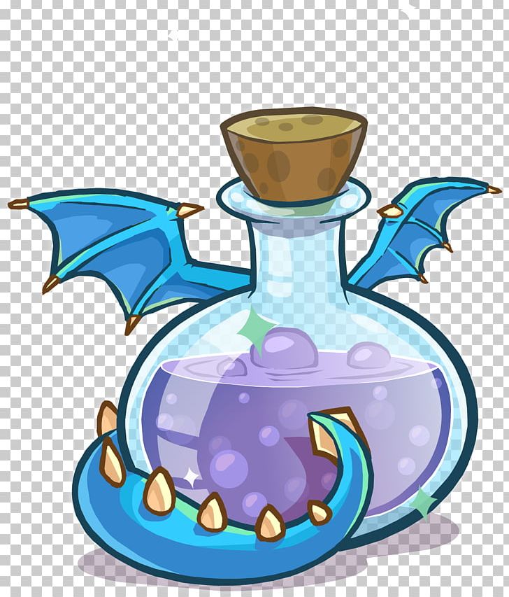 Club Penguin Island Potion PNG, Clipart, Animals, Artwork, Club Penguin, Club Penguin Island, Dragon Free PNG Download