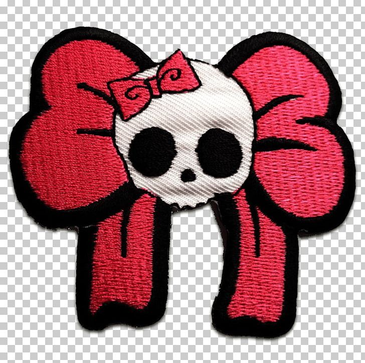 Embroidered Patch Skull Embroidery Sewing Appliqué PNG, Clipart, Applique, Art, Clothing, Color, Embroidered Patch Free PNG Download