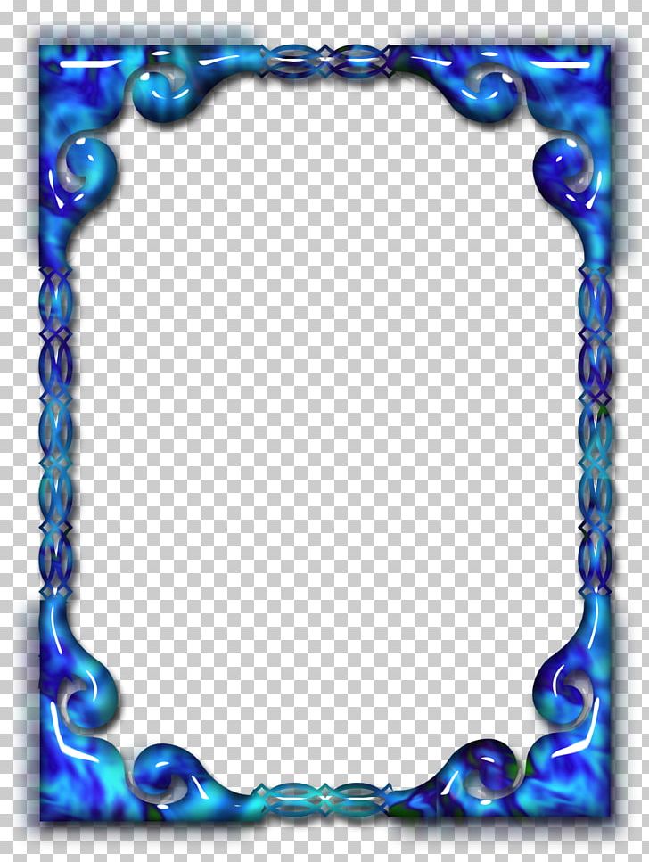 Frames Photography PNG, Clipart, Aqua, Blue, Body Jewelry, Bordas, Cobalt Blue Free PNG Download